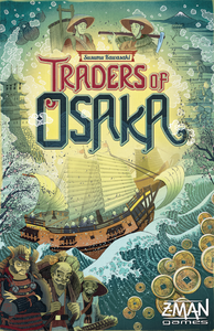 Traders of Osaka Traders of Osaka